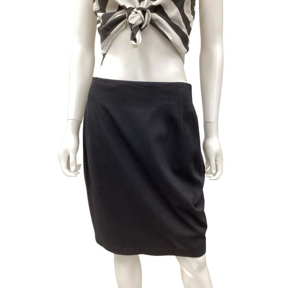 Vintage IIF 3 Piece Suit Women’s SZ S Leather Belt Included Funky Arms With Ties - Picture 8 of 11